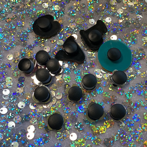 ♑️ Capricorn 15 Piece Crocs Charm Zodiac Set - Picture 5 of 5